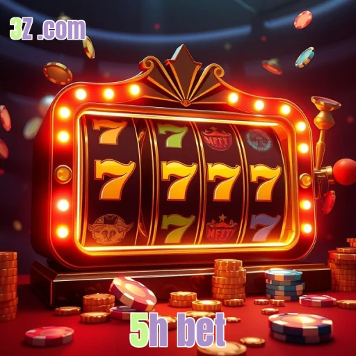 Inovações na Plataforma 5h bet: Um Novo Mundo de Jogos