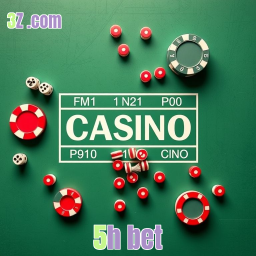 A Experiência VIP na 5h Bet: Jogue com Estilo e Exclusividade
